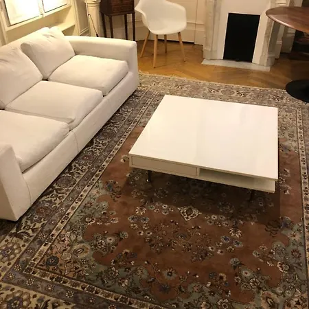 Appartamento Cosy 2 50m2 Parisian Classic Flat - Passy, 16th Arrondissement, Near Eiffel Tower