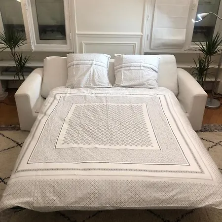 Cosy 2 50m2 Parisian Classic Flat - Passy, 16th Arrondissement, Near Eiffel Tower * Parigi