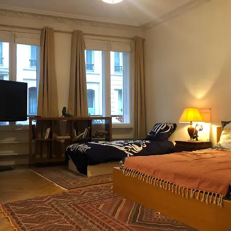 Appartamento Cosy 2 50m2 Parisian Classic Flat - Passy, 16th Arrondissement, Near Eiffel Tower