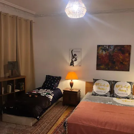 Appartamento Cosy 2 50m2 Parisian Classic Flat - Passy, 16th Arrondissement, Near Eiffel Tower Parigi