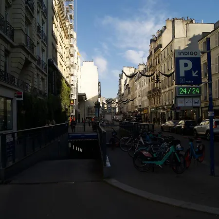 Cosy 2 50m2 Parisian Classic Flat - Passy, 16th Arrondissement, Near Eiffel Tower Appartamento