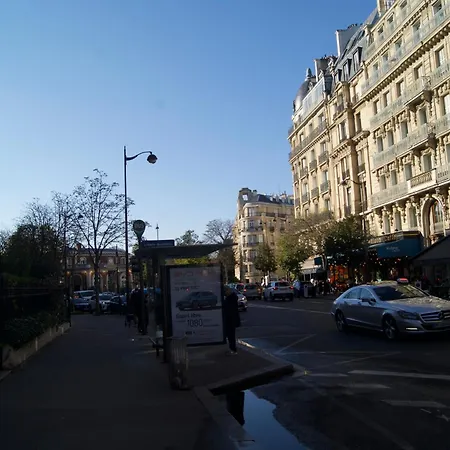 Appartamento Cosy 2 50m2 Parisian Classic Flat - Passy, 16th Arrondissement, Near Eiffel Tower