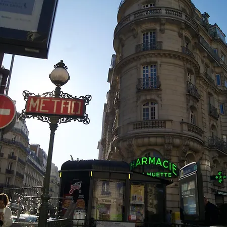 Cosy 2 50m2 Parisian Classic Flat - Passy, 16th Arrondissement, Near Eiffel Tower * Parigi