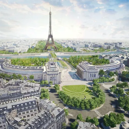 Cosy 2 50m2 Parisian Classic Flat - Passy, 16th Arrondissement, Near Eiffel Tower Appartamento