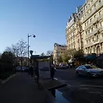 Cosy 2 Room 50M2 Parisian Classic Flat - Passy, 16Th Arrondissement, Near Eiffel Tower